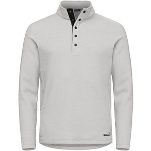 Cutter & Buck Hunts Point Fleece Heren Zilver maat 4XL