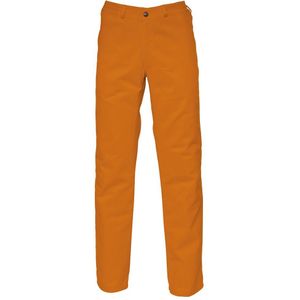 HAVEP 8262 Werkbroek rits Oranje maat 62