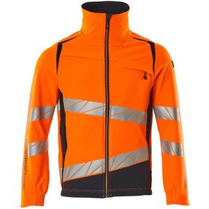 Mascot Accelerate Safe Jas 19009-511 - hi-vis oranje/donkermarine