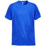 Fristads Acode heavy T-shirt 1912 HSJ Koningsblauw