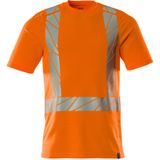 Mascot - Accel. Safe T-shirt - Fluorescerend - Polyester en Katoen