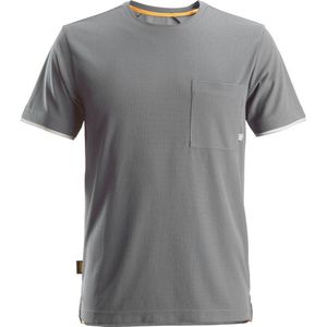 Snickers 2598 AllroundWork 37.5® T-shirt met Korte Mouwen Grijs