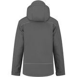 Santino Stockholm Ladies Softshell Jacket Graphite