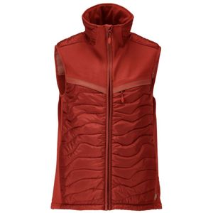 Mascot 22365-318 Thermobodywarmer Herfstrood maat 2XL