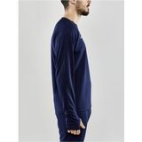 Craft - Evolve Crew Neck - Sweatshirt - Stretchy - Ronde Hals