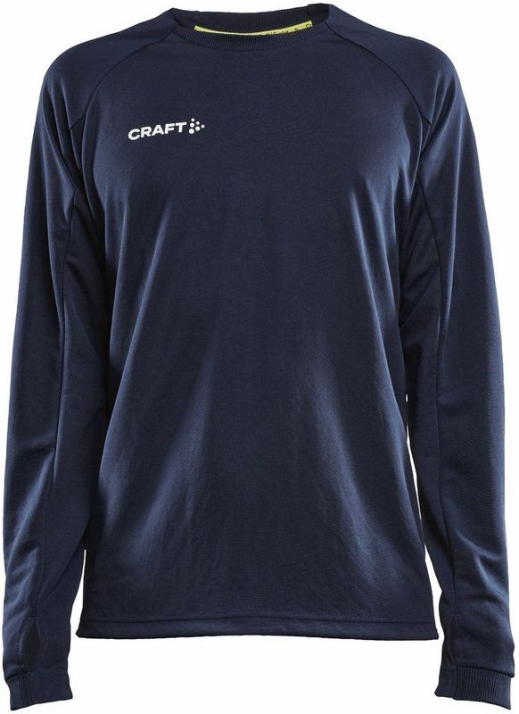 Craft - Evolve Crew Neck - Sweatshirt - Stretchy - Ronde Hals