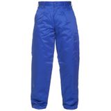 Hydrowear winterbroek Edirne Korenblauw maat 48