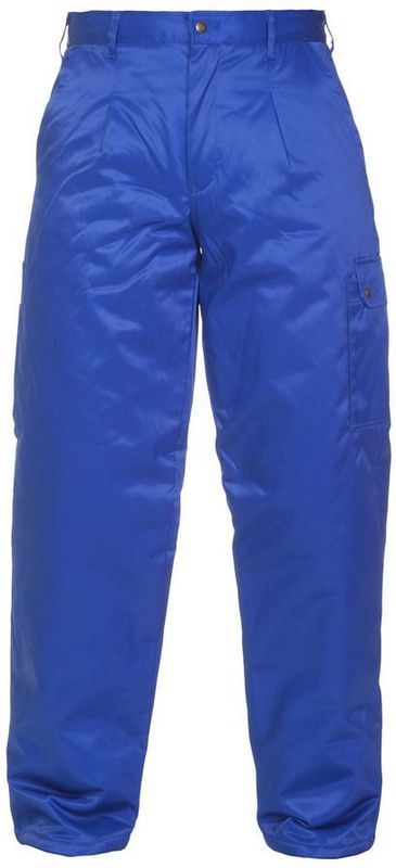 Hydrowear winterbroek Edirne Korenblauw maat 48