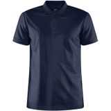 Craft Adv Unify Fz Polo Shirt Heren Dark Navy