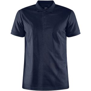 Craft Adv Unify Fz Polo Shirt Heren Dark Navy
