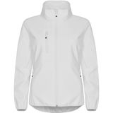 Clique Classic Softshell Jacket Dames Wit