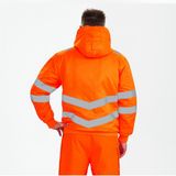Engel - Safety Pilot Jack - Hi-vis Orange - Water- en Winddicht