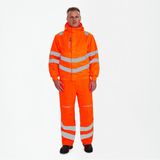 Engel - Safety Pilot Jack - Hi-vis Orange - Water- en Winddicht