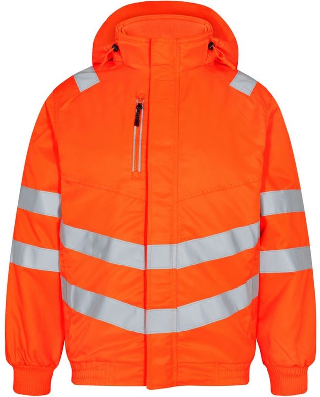 Engel - Safety Pilot Jack - Hi-vis Orange - Water- en Winddicht