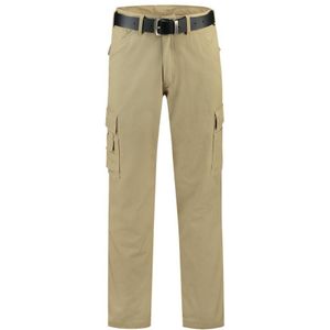 Tricorp 502010 Werkbroek Basis Khaki maat 56