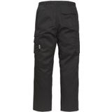 Fristads Broek 2580 P154 Zwart