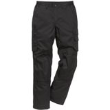 Fristads Broek 2580 P154 Zwart