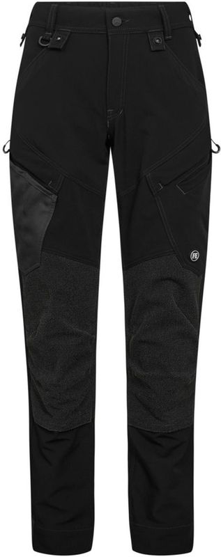 F. Engel 2361-317 X-treme Trousers Stretch Ladies Black maat 44