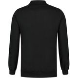 Santino Ramon Polosweater Black