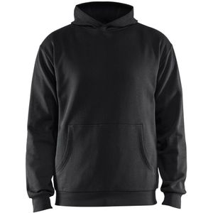 Blåkläder 3586-1169 Hoodie Zwart maat M