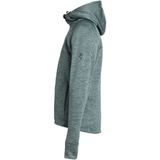 Tenson Txlite Hoodie Zip Men Heren Groen maat M