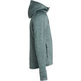 Tenson Txlite Hoodie Zip Men Heren Groen maat M