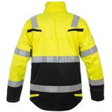 Hydrowear Matre Multinorm Parka Fluor Geel/Zwart