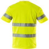 Mascot Safe Classic T-shirt 20882-995 - Hi-Vis geel