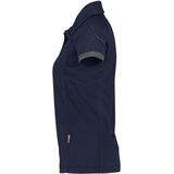 Dassy - Traxion Women - Polo - Nachtblauw/Antracietgrijs - Dames