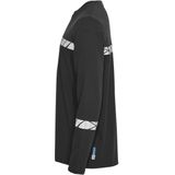 Projob 7002 T-Shirt Lange Mouwen Heren Zwart/Zwart maat 4XL