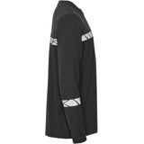 Projob 7002 T-Shirt Lange Mouwen Heren Zwart/Zwart maat 4XL