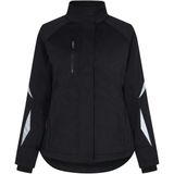 Engel - Extend - Softshell Jack - Zwart - Dames