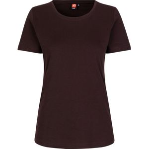 Pro Wear by Id 0508 Interlock T-shirt women Dark bordeaux