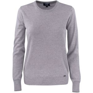 Cutter & Buck - Kennewick Crewneck - Trui - Dames - Merinowol