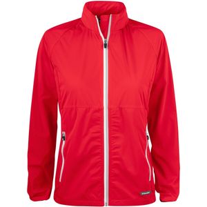 Cutter & Buck Kamloops Jacket Dames Rood maat L