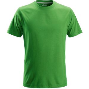 Snickers 2502 Classic T-shirt Appelgroen