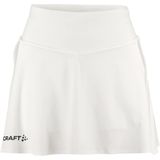 Craft Ability Skirt W Dames White maat M