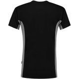 Tricorp 102002 T-Shirt Zwart-Grey