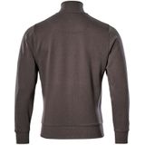 Mascot - Crossover Sweatshirt - Donkerantraciet - Materiaal: Katoen