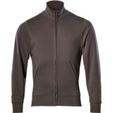 Mascot - Crossover Sweatshirt - Donkerantraciet - Materiaal: Katoen