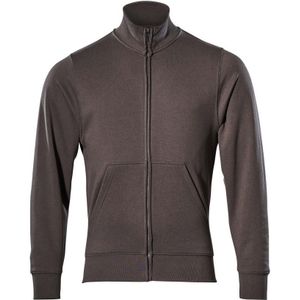 Mascot - Crossover Sweatshirt - Donkerantraciet - Materiaal: Katoen