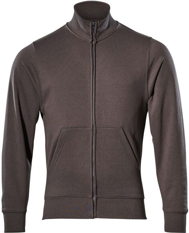 Mascot - Crossover Sweatshirt - Donkerantraciet - Materiaal: Katoen