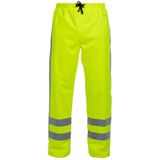 Hydrowear Bangkok Regenbroek Fluor Geel