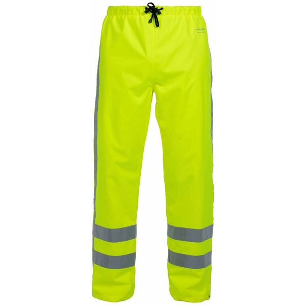 Hydrowear Bangkok Regenbroek Fluor Geel maat M