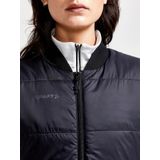 Craft Core Light Padded Vest Dames Black