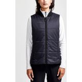 Craft Core Light Padded Vest Dames Black