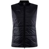 Craft Core Light Padded Vest Dames Black