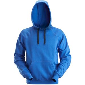 Snickers 2800 Hoodie Blauw