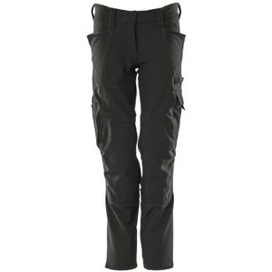 Mascot Accelerate Broek met kniezakken 18088-511 - Zwart