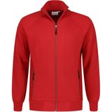 Santino Ralph Sweatvest Red maat XS